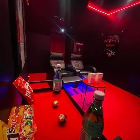 Apartment La Casa De 2.0 Jacuzzi & Cinema Prive Melun