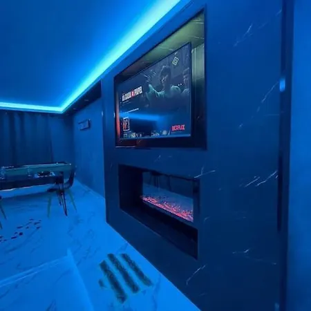 Apartment La Casa De 2.0 Jacuzzi & Cinema Prive Melun