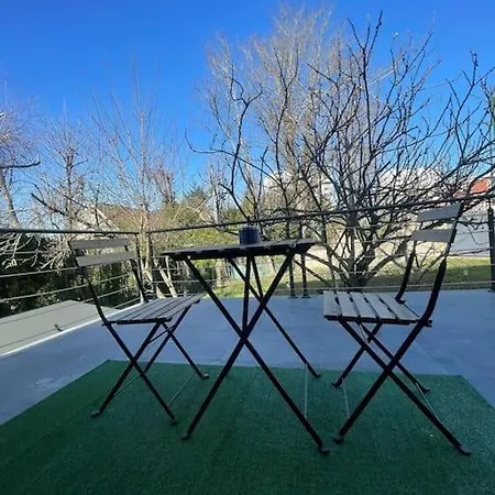 La Casa De 2.0 Jacuzzi & Cinema Prive